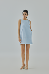 Briley Mini A-Line Dress